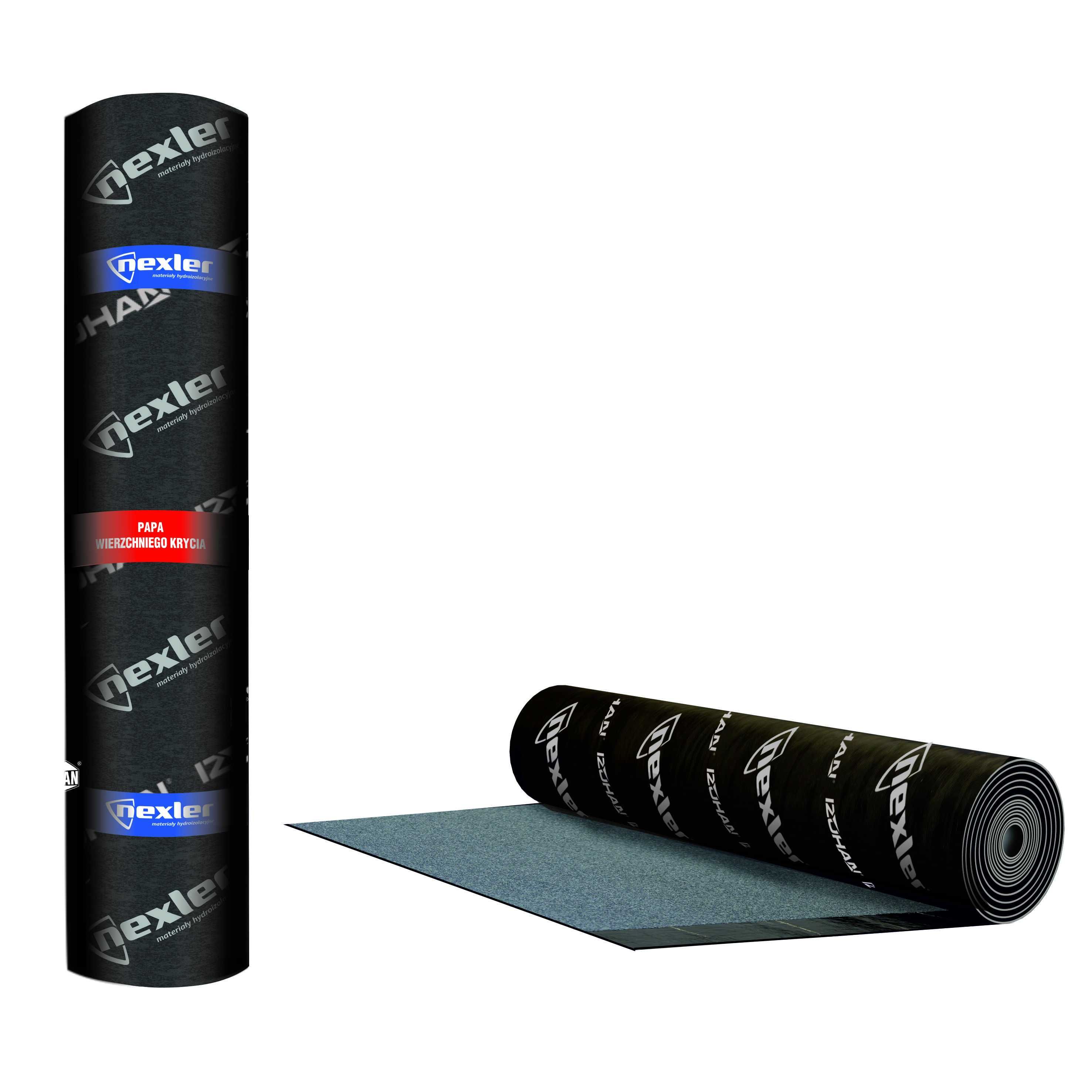 Papa nawierzchniowa NEXLER Premium 53H 5,3mm SBS -25'C