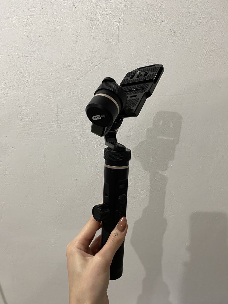 Gimbal ręczny Faiyu Tech G6 plus