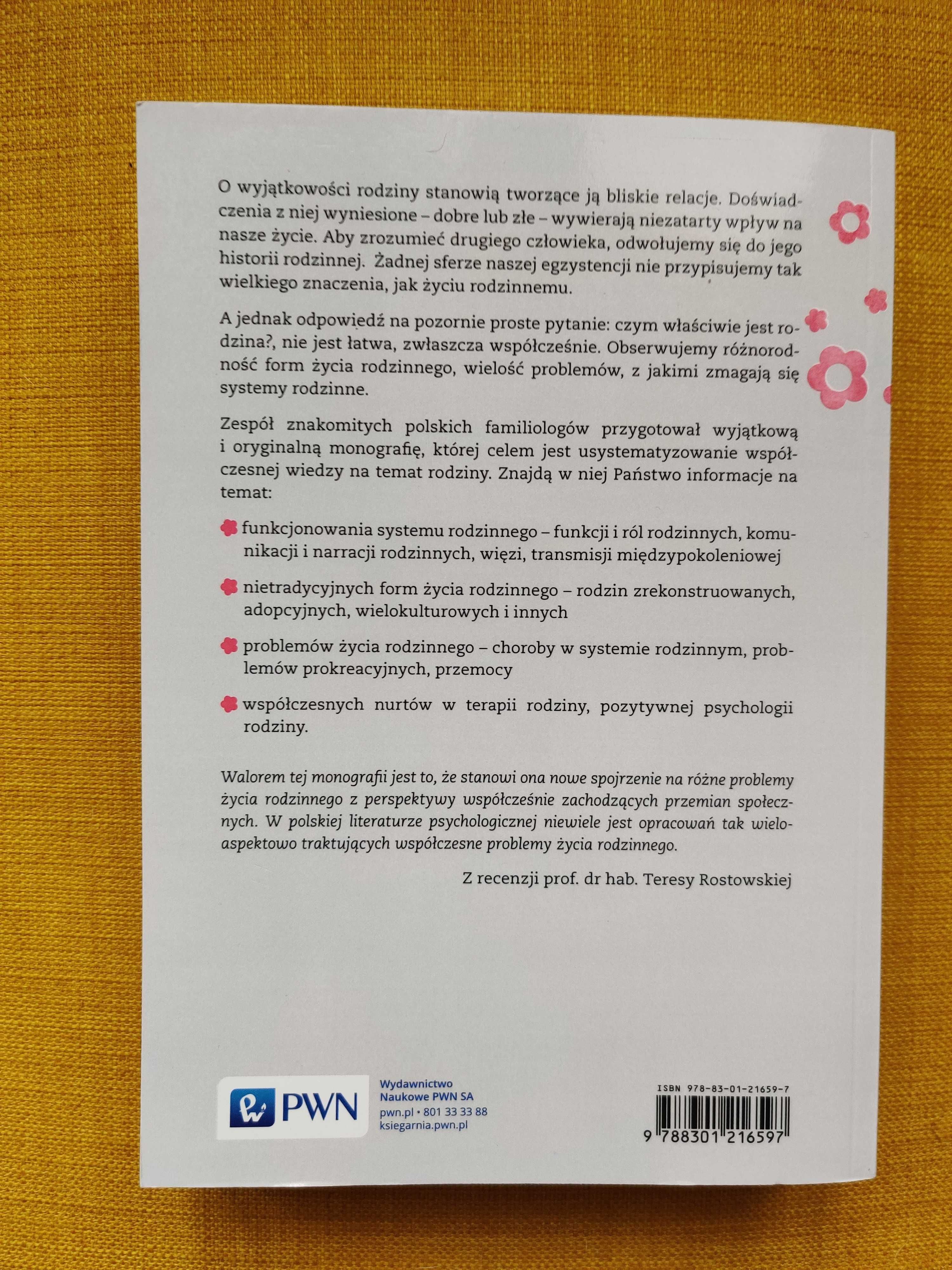 Janicka Liberska Psychologia rodziny