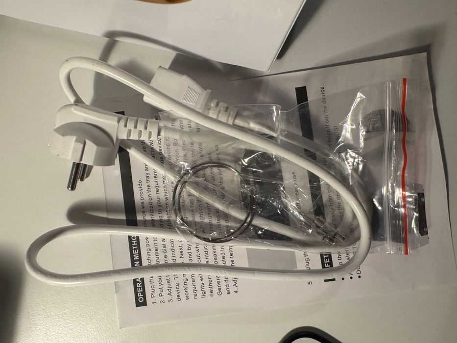 sterylizator do paznokci