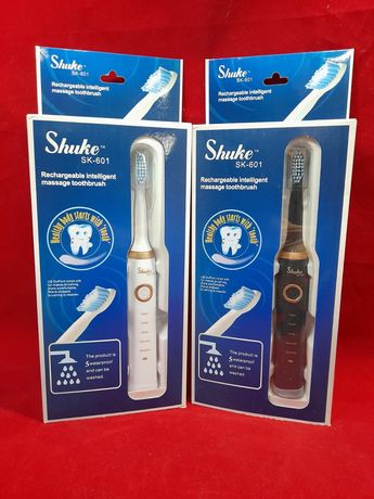 Электрическая зубная щетка Shuke SK-601