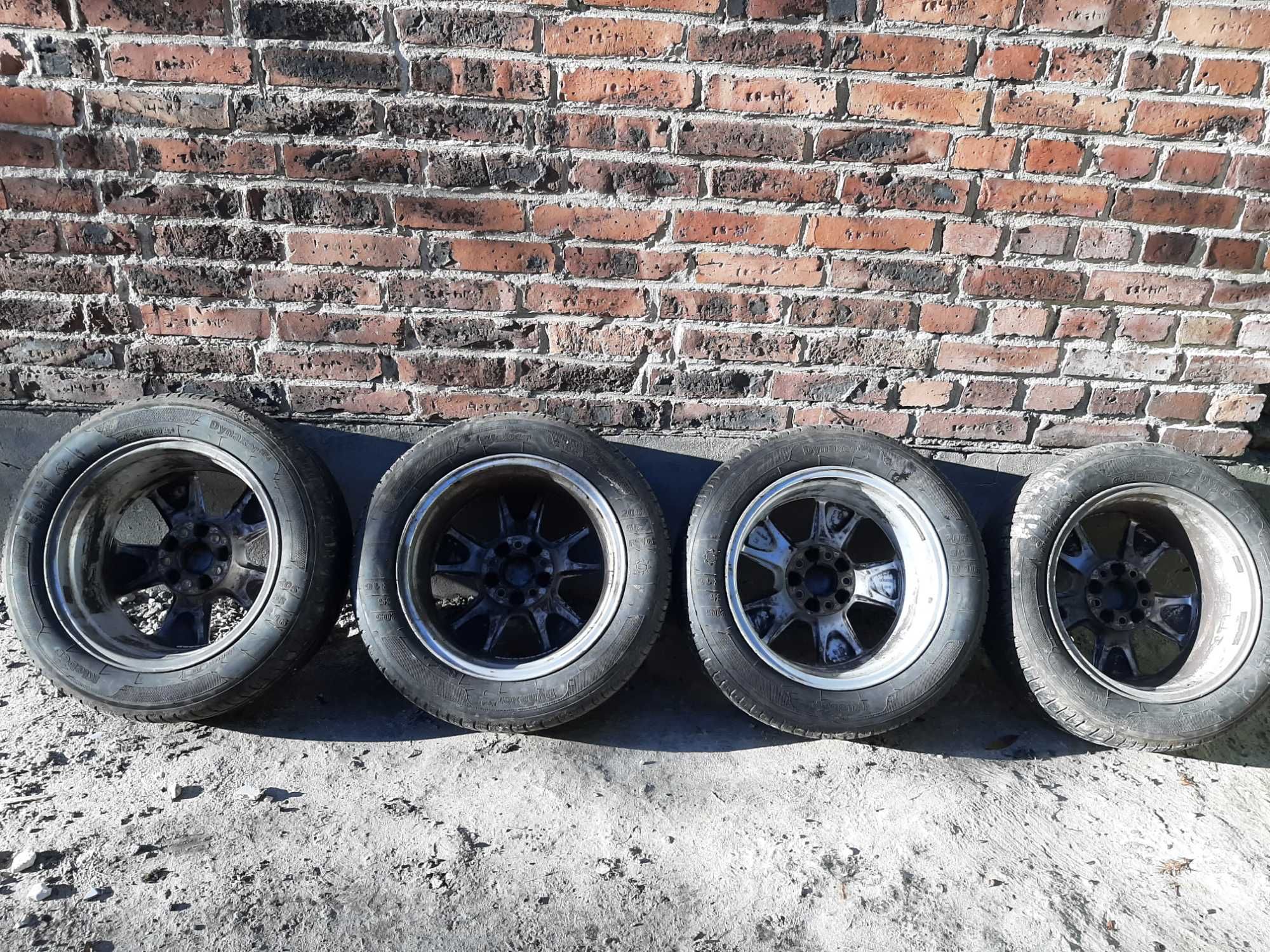 Koła alufelgi Opel GM Vectra C Signum Astra opony letnie 205/55 R16