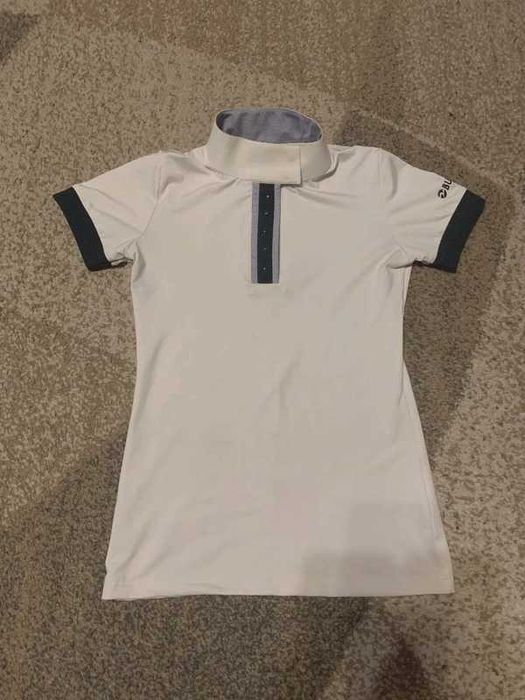 Koszulka jeździecka na zawody/konkursowa Busse XS