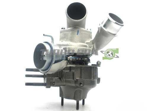 Турбіна 2.5 CRDi Kia Sorento Hyundai H-1 D4CB 125 Kw кіа соренто