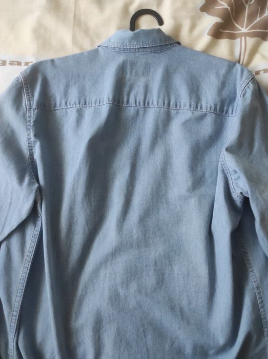 Camisa de Ganga Tiffosi Slim Fit