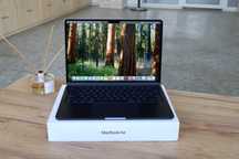 Ноутбук Apple Macbook Air 13.6' 2024 Midnight A3113 M3 / 8GB / 256GB