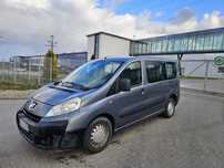 Peugeot Expert 1.6HDI Polski Salon Klimatyzacja