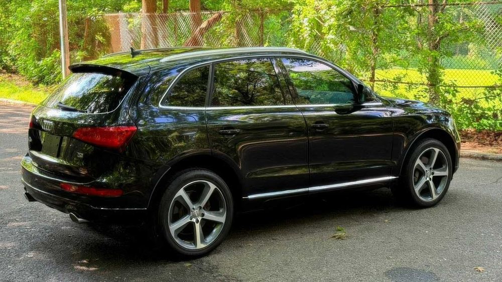 Audi Q5 quattro Prestige      2014