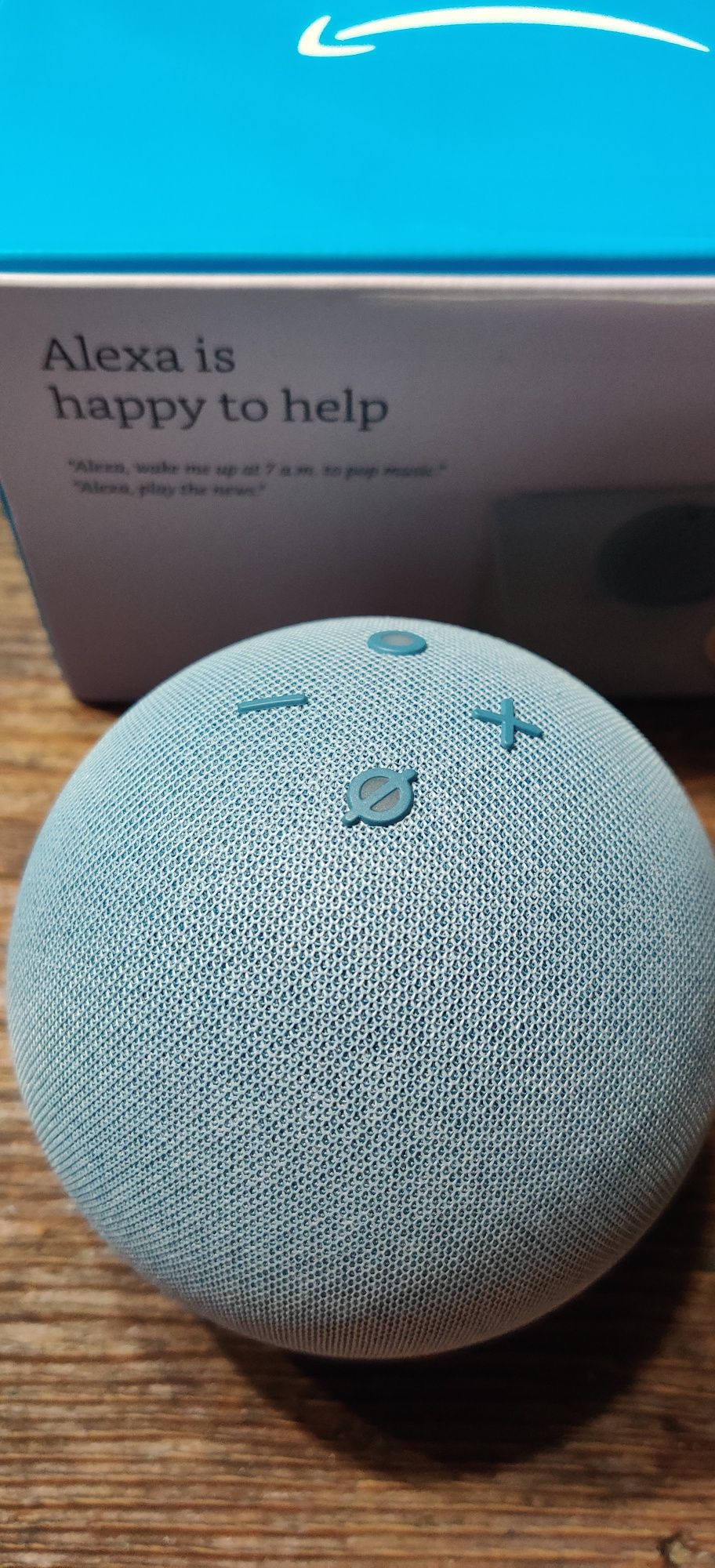 Amazon Echo Dot+ Alexa