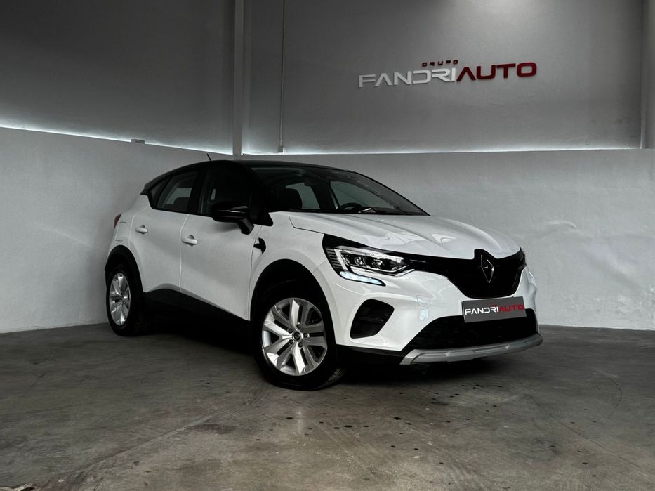 Renault Captur 1.6 E-Tech Full Hybrid Techno