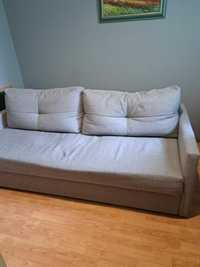 Sofa rozkładana z funkcją spania Agata Meble