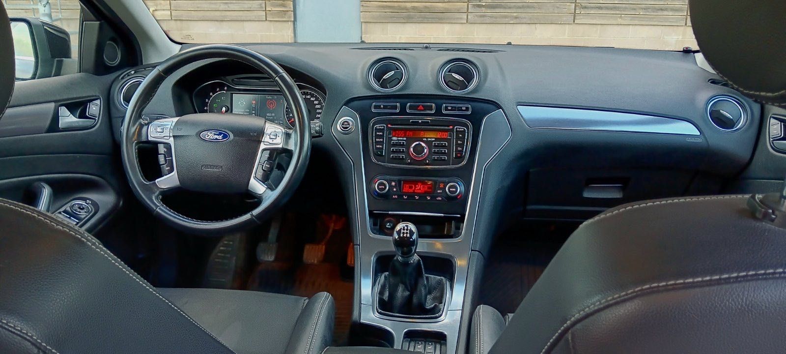 Ford Mondeo 2.0 2011