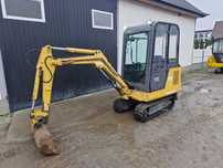 Minikoparka bobcat