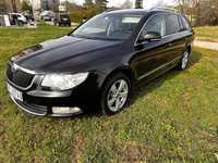 Skoda SuperB 2.0 diz дизельна суперб