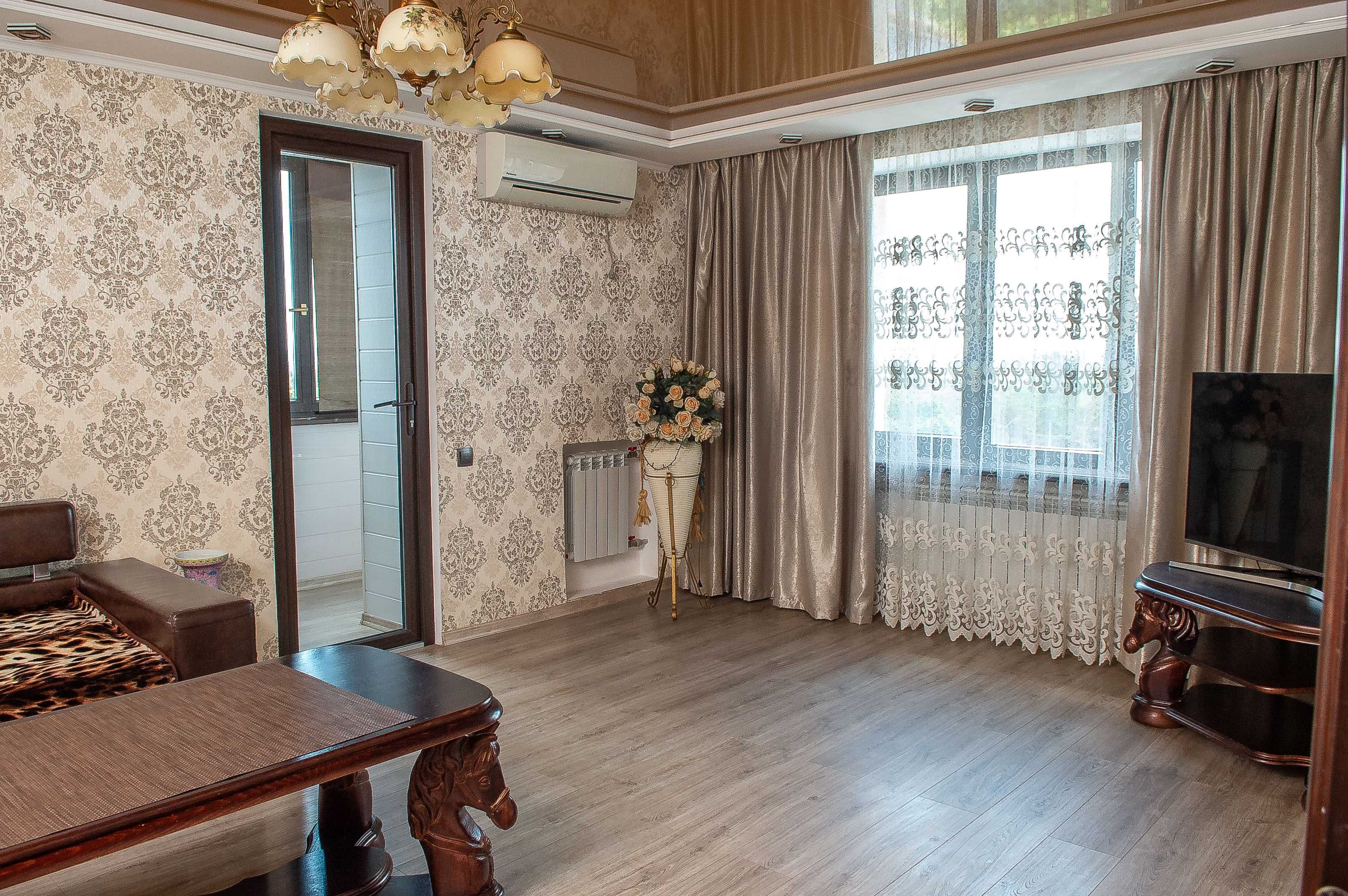 Продам 3-х квартиру в Лузановке.