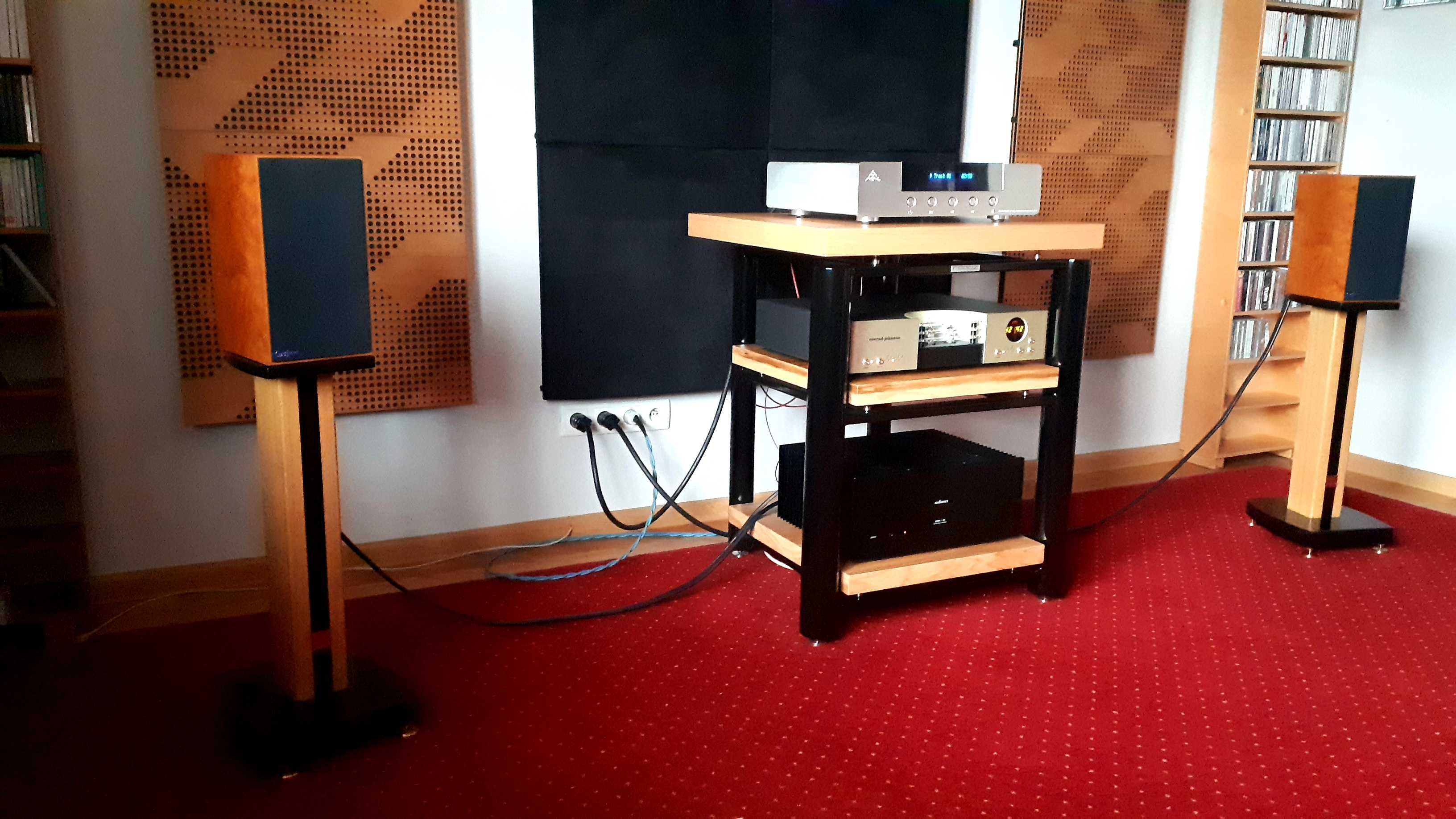 Kultowe ATC SCM 7 mk1