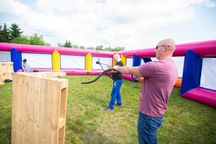 Archery Tag – atrakcja na eventy, pikniki, integracje