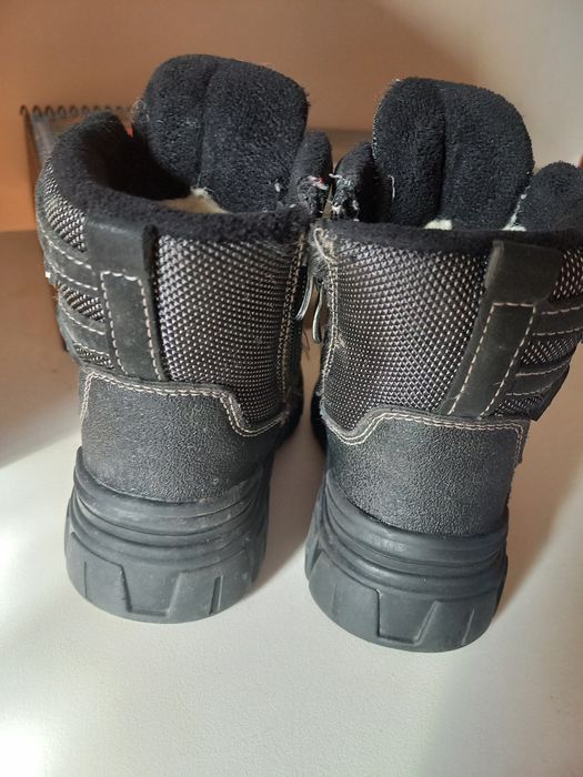 Зимові чобітки для хлопчика 23 розмір