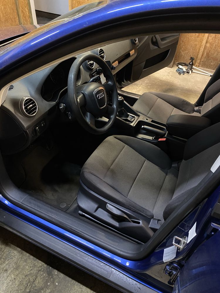 Audi A3 8P 1.9 TDI