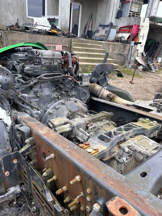 Skrzynia biegów grs875