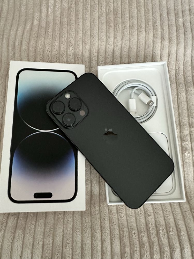 Iphone 14 Pro Max Space Black 1 TB
