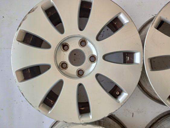 Felgi aluminiowe AUDI 16 5x112