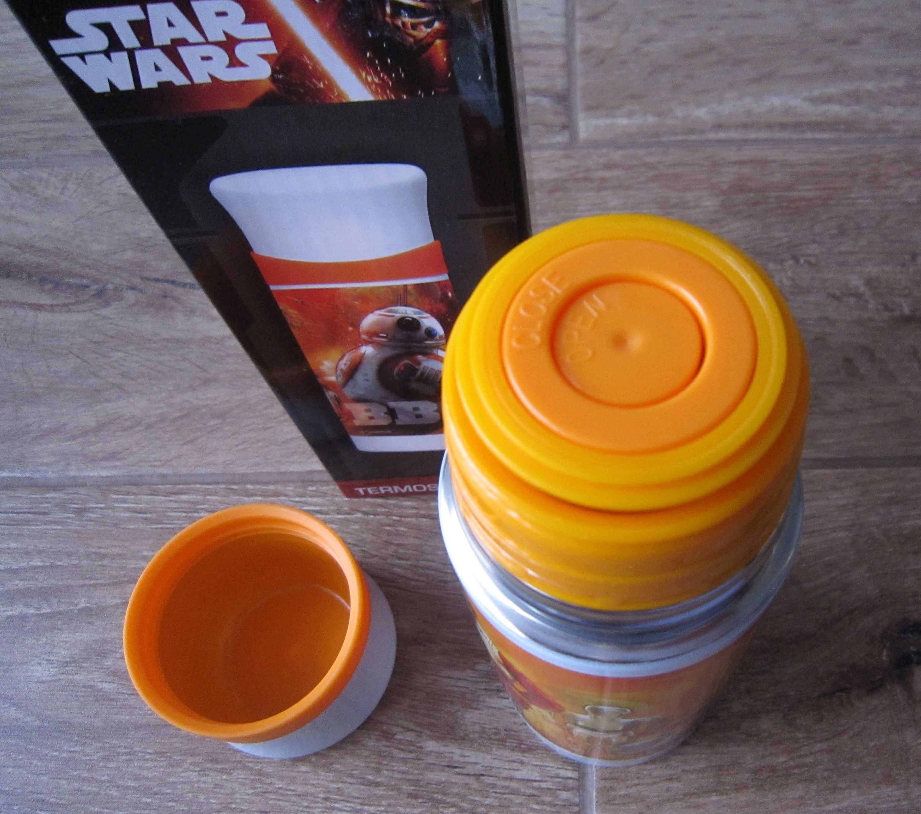 Termos STAR WARS - 350 ml - nowy