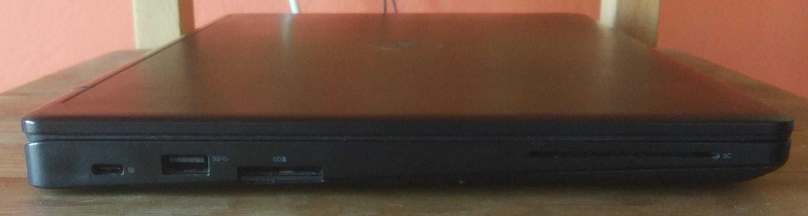Dell Latitude 5490 USB-C dotykowy ekran FHD 14" Windows 11