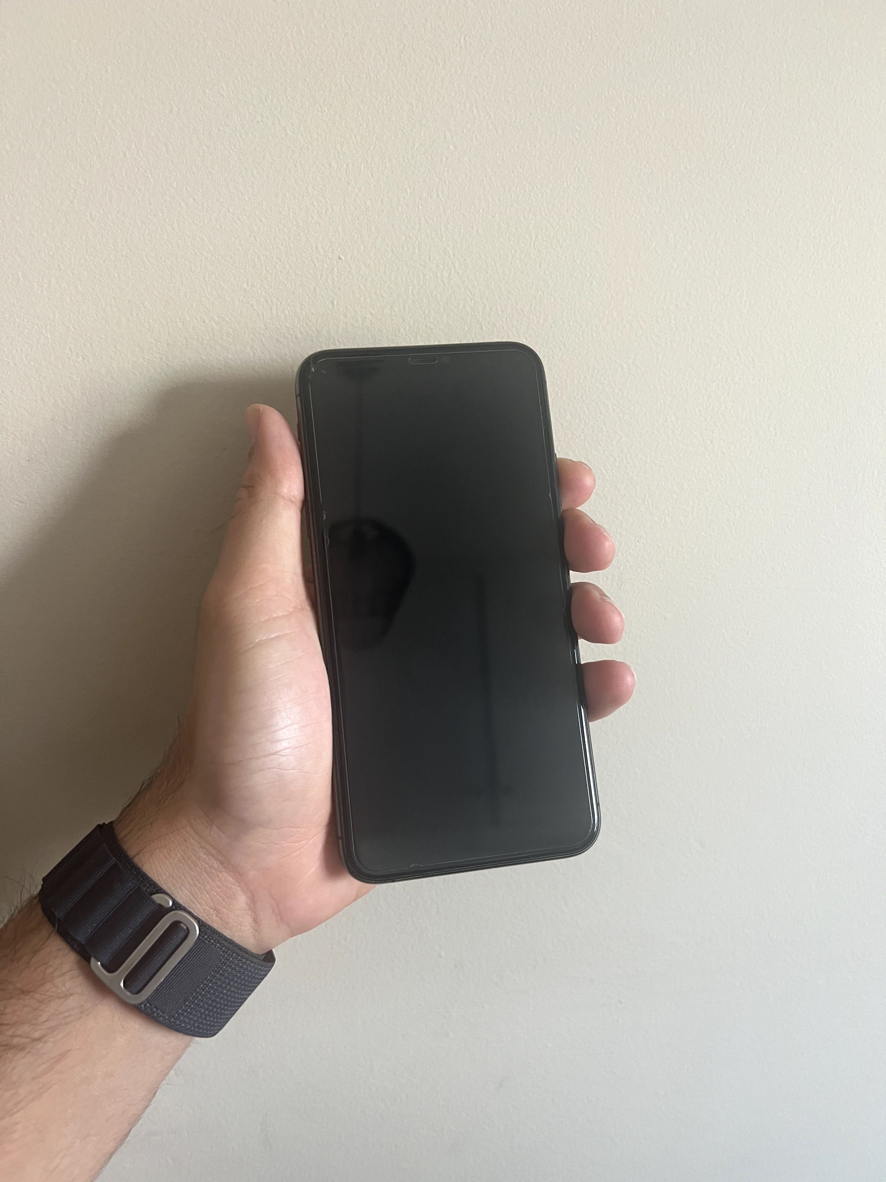 iPhone 11 pro max 256gb 80%