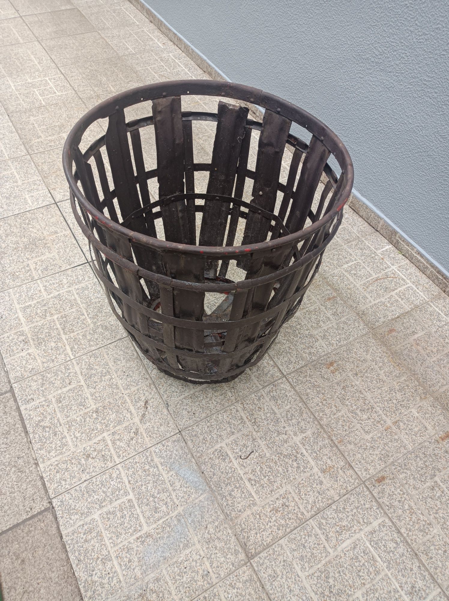 Suporte para garrafão