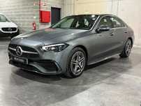 Mercedes-Benz C 300 de AMG Line