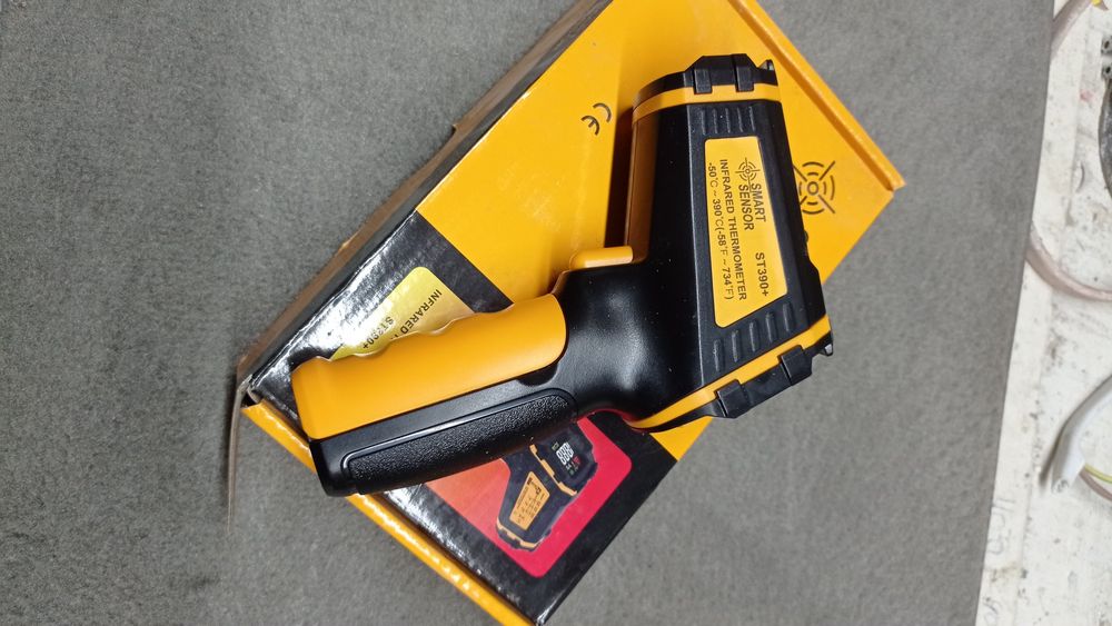 Термометр інфочервоний