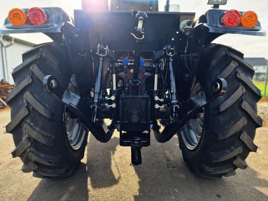 Не трактор а ТАНК. Мінітрактор TERRA FORCE 3254HX, КМ385, ГПК, 4+1*2