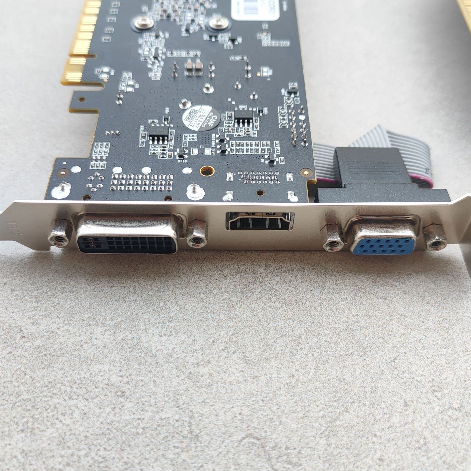 Karta graficzna Afox GT730 DDR3 4GB HDMI