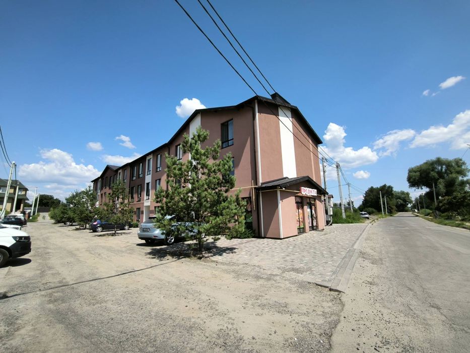 Смарт квартира біля озера