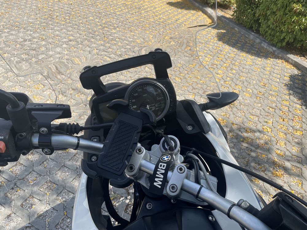 BMW G 650 GS Sertão em muito bom estado geral