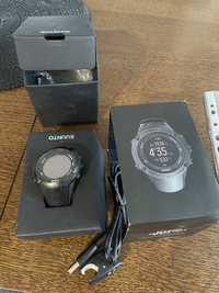 Zegarek sporotwy smart watch suynto ambit3 peak black hr