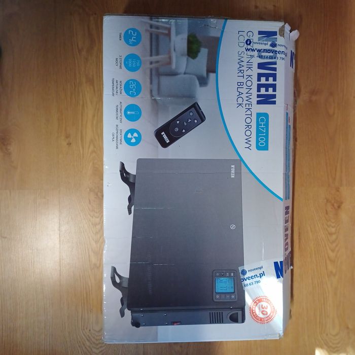 Grzejnik konwektorowy NOVEEN 2000V