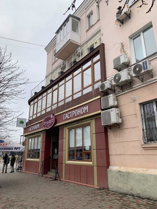 Здам в оренду Приміщення вільного призначення в центрі міста.