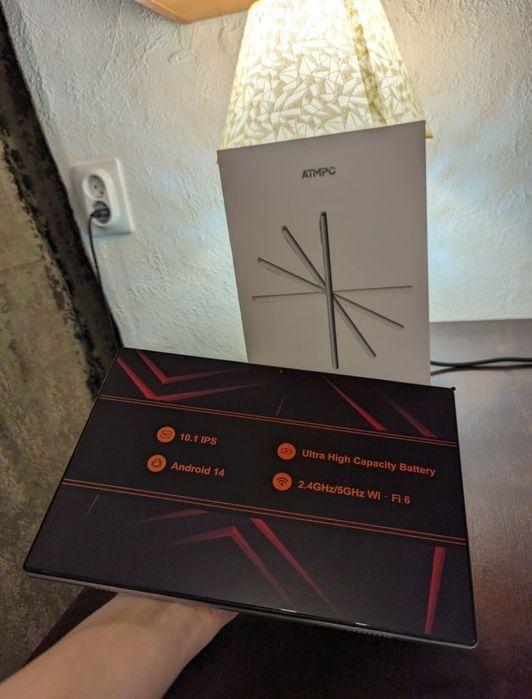 Планшет ATMPC IT-801B 4/128GB