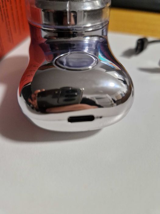 Mini golarka bezprzewodowa przenośna ładowana na USB -C