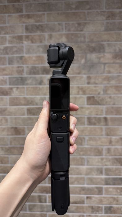 Екшн камера DJI Osmo Pocket 3 Creator Combo