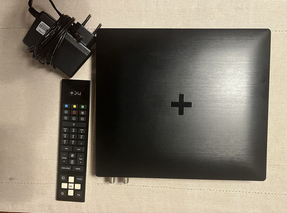 Dekoder 4K Ultrabox+ * Canal+