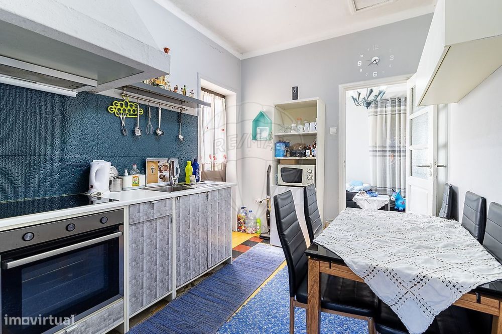 Moradia T5 para venda