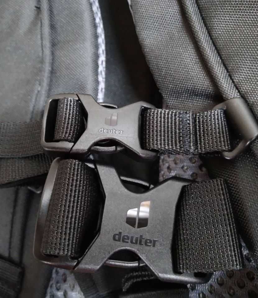 НОВИЙ Deuter Gigant 32L міський рюкзак Дойтер ОРИГІНАЛ