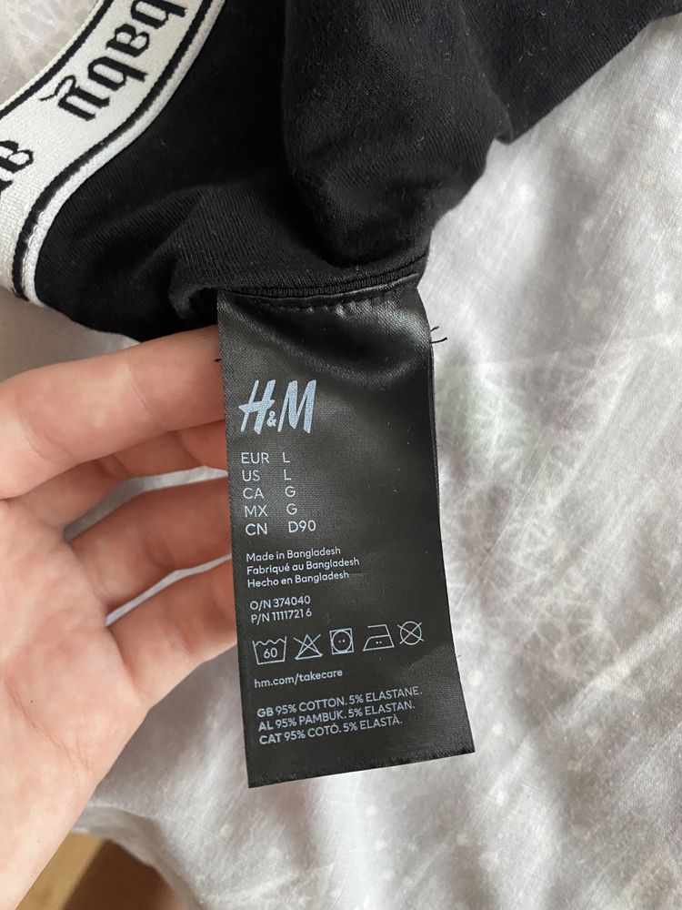 Бюстгальтер,ліфчик H&M baby angel без пушапу