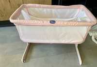 Chicco NextoMe Air Paradise PINK dostawne