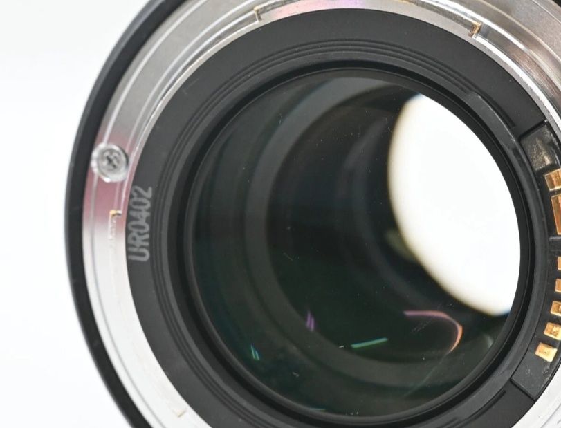 Objetiva Canon EF 24-70 mm F.2.8 L USM