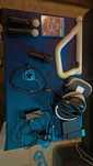 Zestaw VR PS4 kable+gra