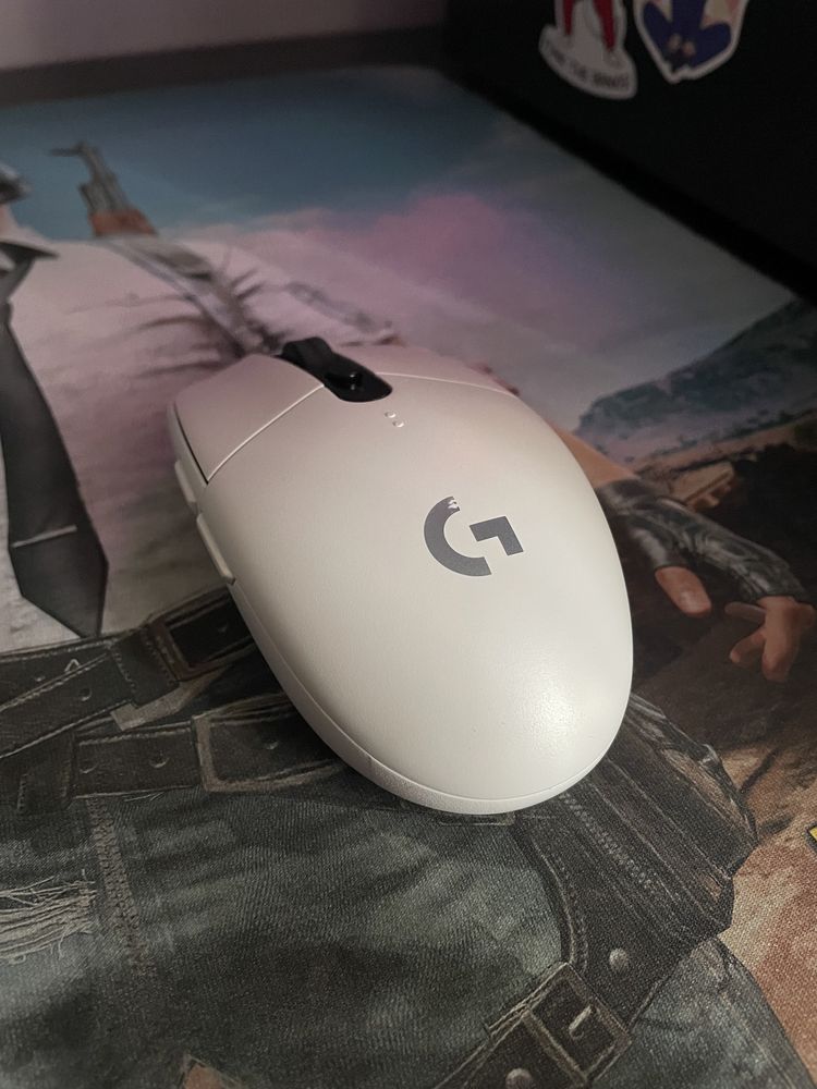 безпровідна мишка logitech g305